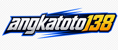 Logo angkatoto138 berwarna cerah
